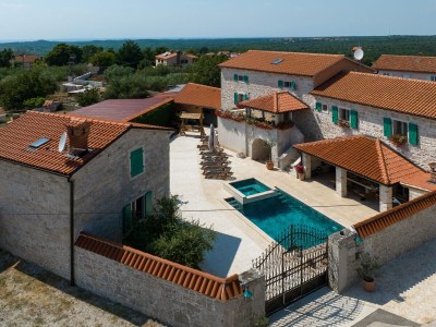 Villa Caterina mit Pool - Outdoor photo 12