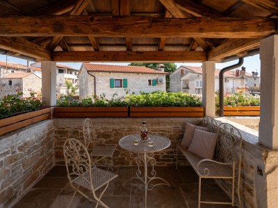 Villa Caterina mit Pool - Outdoor photo 13