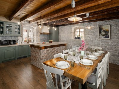 Villa Caterina mit Pool - Features photo 14