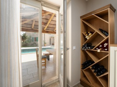 Villa Caterina mit Pool - Features photo 29