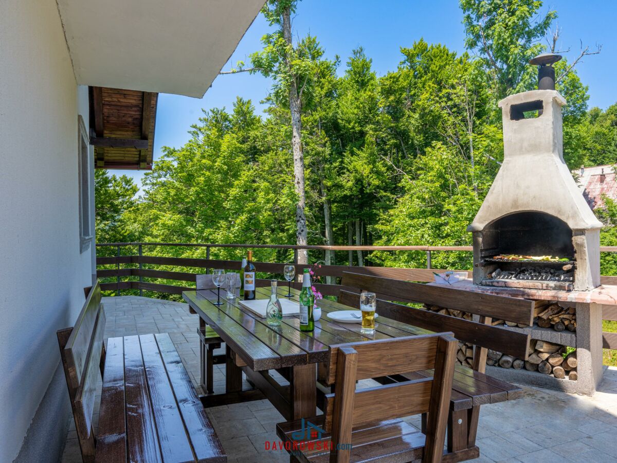 Holiday house Mountain Escape with Indoor Pool - Outdoor photo 3