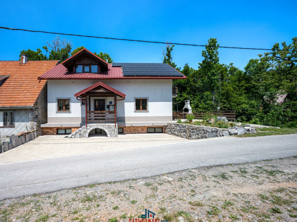 Holiday house Mountain Escape with Indoor Pool - Outdoor photo 4