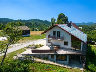 Holiday house Mountain Escape with Indoor Pool - Outdoor photo 2