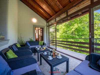 Holiday house Mountain Escape with Indoor Pool - Features photo 5