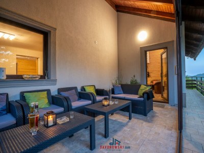 Holiday house Mountain Escape with Indoor Pool - Features photo 6