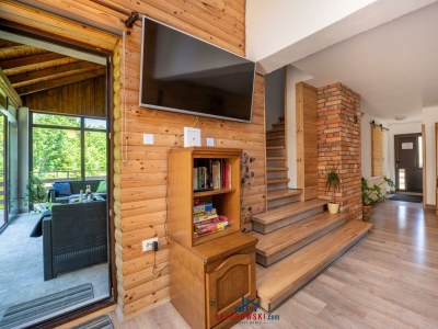 Holiday house Mountain Escape with Indoor Pool - Features photo 7