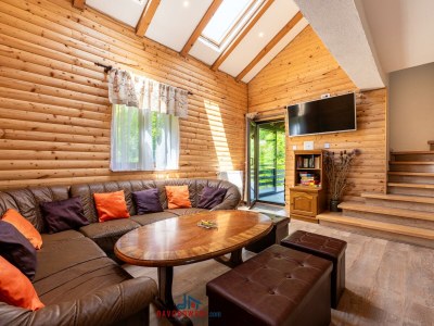 Holiday house Mountain Escape with Indoor Pool - Features photo 8