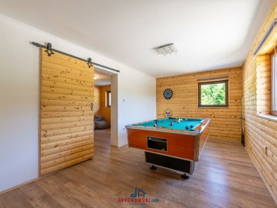 Holiday house Mountain Escape with Indoor Pool - Features photo 13
