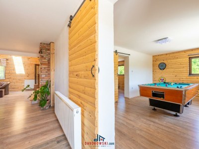 Holiday house Mountain Escape with Indoor Pool - Features photo 14