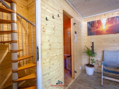 Holiday house Mountain Escape with Indoor Pool - Features photo 16