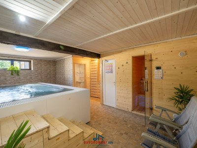 Holiday house Mountain Escape with Indoor Pool - Features photo 17