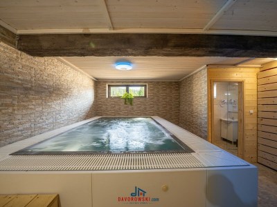 Holiday house Mountain Escape with Indoor Pool - Features photo 21