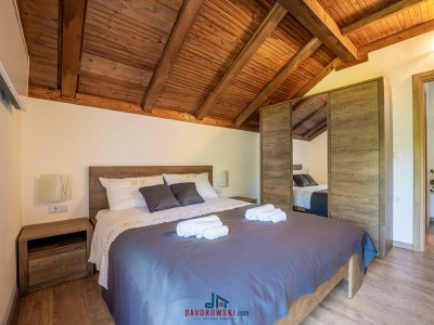 Holiday house Mountain Escape with Indoor Pool - Features photo 23