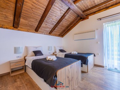 Holiday house Mountain Escape with Indoor Pool - Features photo 27