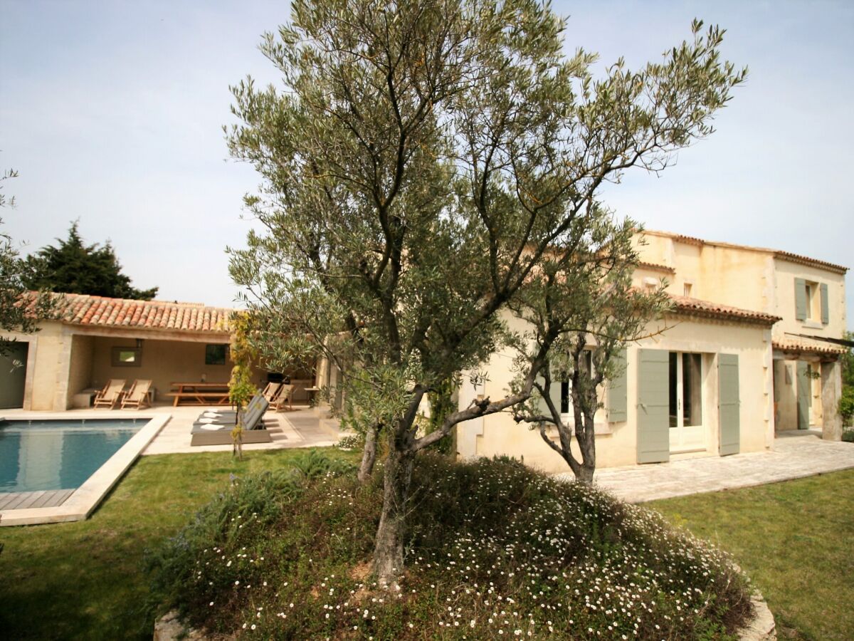 Villa Mas in Eygalières mit beheiztem Pool - Outdoor photo 5