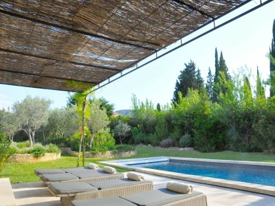 Villa Mas in Eygalières mit beheiztem Pool - Outdoor photo 3