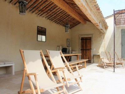 Villa Mas in Eygalières mit beheiztem Pool - Outdoor photo 4