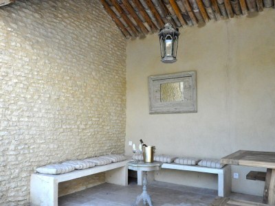 Villa Mas in Eygalières mit beheiztem Pool - Outdoor photo 8