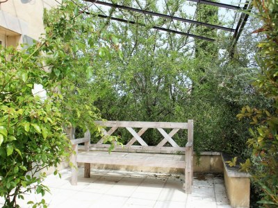 Villa Mas in Eygalières mit beheiztem Pool - Outdoor photo 9