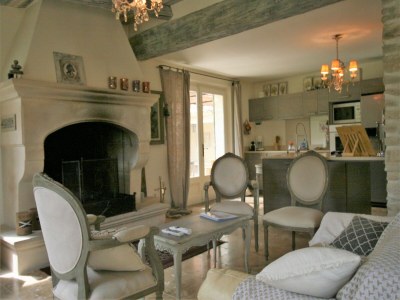 Villa Mas in Eygalières mit beheiztem Pool - Features photo 13