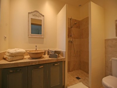 Villa Mas in Eygalières mit beheiztem Pool - Features photo 16