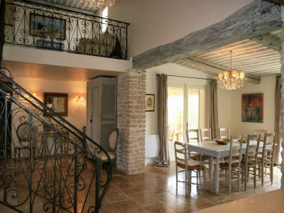 Villa Mas in Eygalières mit beheiztem Pool - Features photo 19