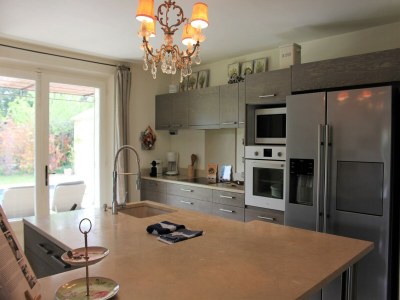 Villa Mas in Eygalières mit beheiztem Pool - Features photo 21