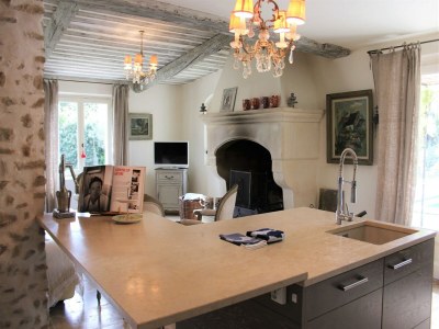 Villa Mas in Eygalières mit beheiztem Pool - Features photo 22