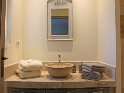 Villa Mas in Eygalières mit beheiztem Pool - Features photo 28