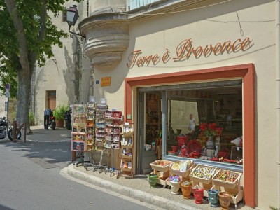 Villa Mas in Eygalières mit beheiztem Pool - Environment photo 31