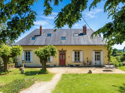 Cottage Stylish Mansion in Savignac - Outdoor photo 10