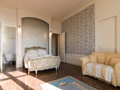 Cottage Stylish Mansion in Savignac - Features photo 12