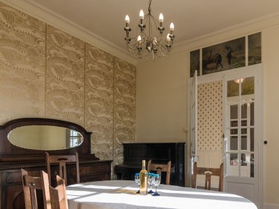 Cottage Stylish Mansion in Savignac - Features photo 15