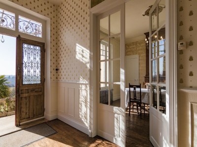 Cottage Stylish Mansion in Savignac - Features photo 17