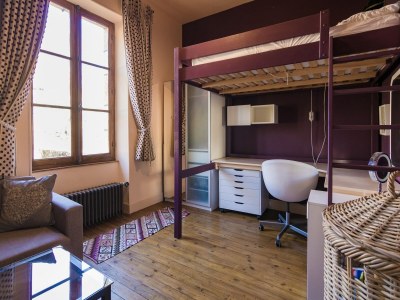 Cottage Stylish Mansion in Savignac - Features photo 20