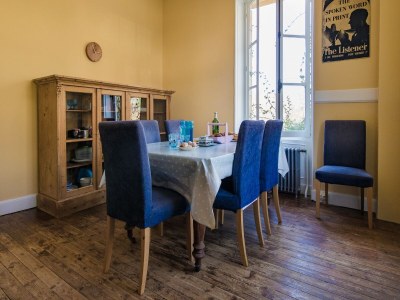 Cottage Stylish Mansion in Savignac - Features photo 28