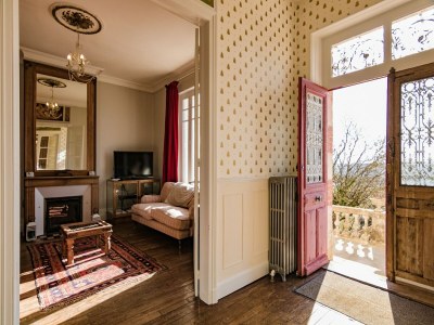 Cottage Stylish Mansion in Savignac - Features photo 31