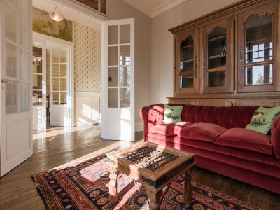 Cottage Stylish Mansion in Savignac - Features photo 32