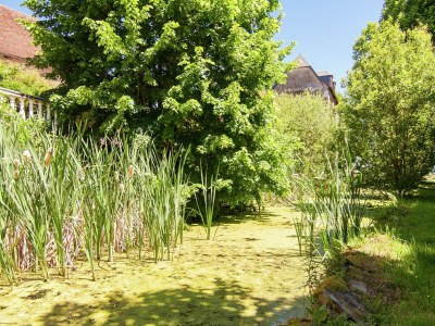 Cottage Stylish Mansion in Savignac - Environment photo 37