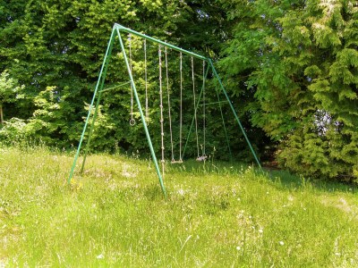 Cottage Stylish Mansion in Savignac - Outdoor photo 39