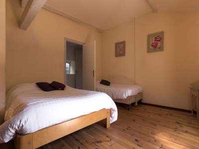 Holiday park Cottage in Chaleix near Forest & Lake - Features photo 25