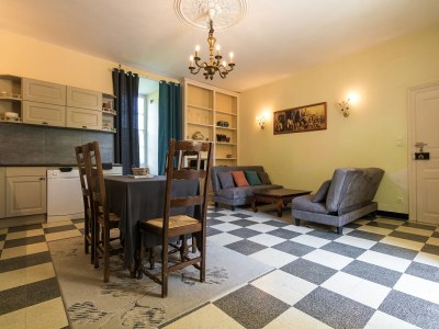 Holiday park Cottage in Chaleix near Forest & Lake - Features photo 31