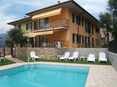 Holiday apartment Appartamenti Mary in Brenzone - Holiday apartment