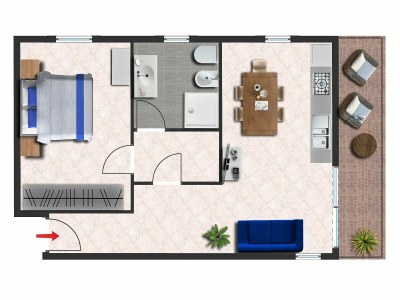 Holiday apartment Appartamenti Mary - Document photo 42