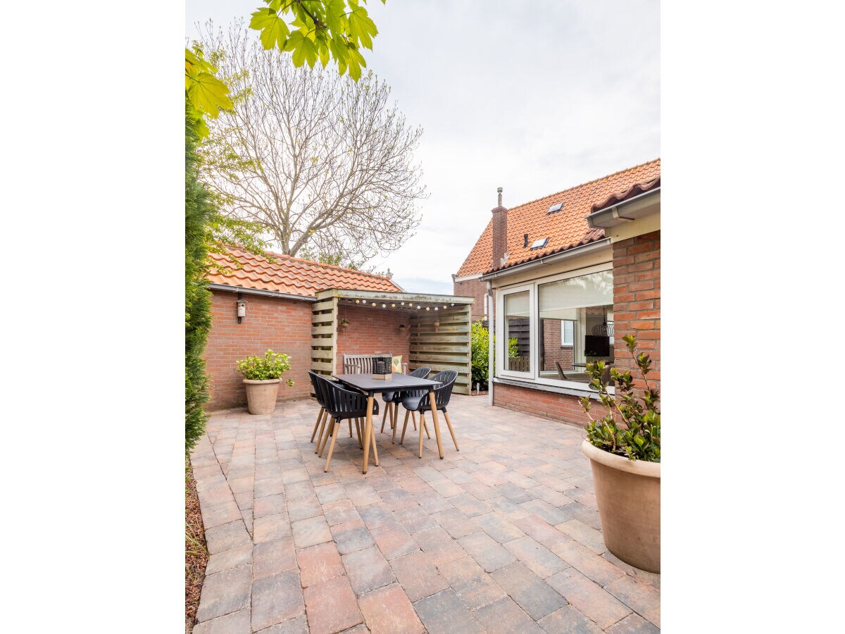 Holiday house DO45 holiday apartment for 3 with dog