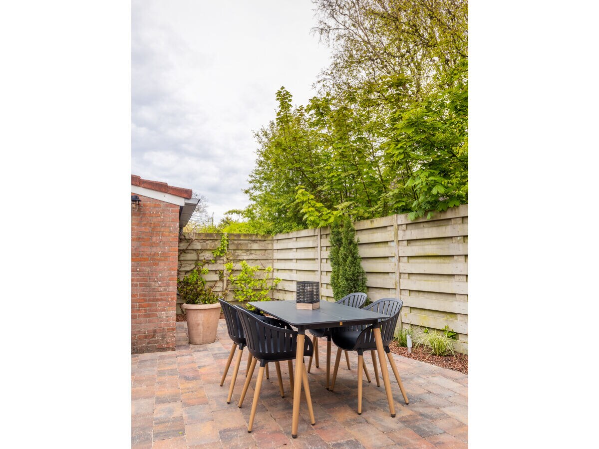 Holiday house DO45 holiday apartment for 3 with dog - Outdoor photo 2