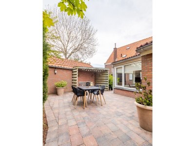 Holiday house DO45 holiday apartment for 3 with dog in Domburg - Holiday house