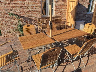 Holiday house Emma's Hus - Outdoor photo 9