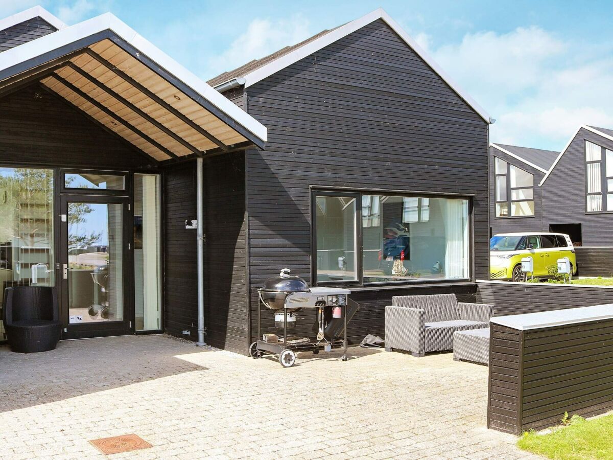 Holiday house 6 Personen Ferienhaus in Hadsund-By Traum