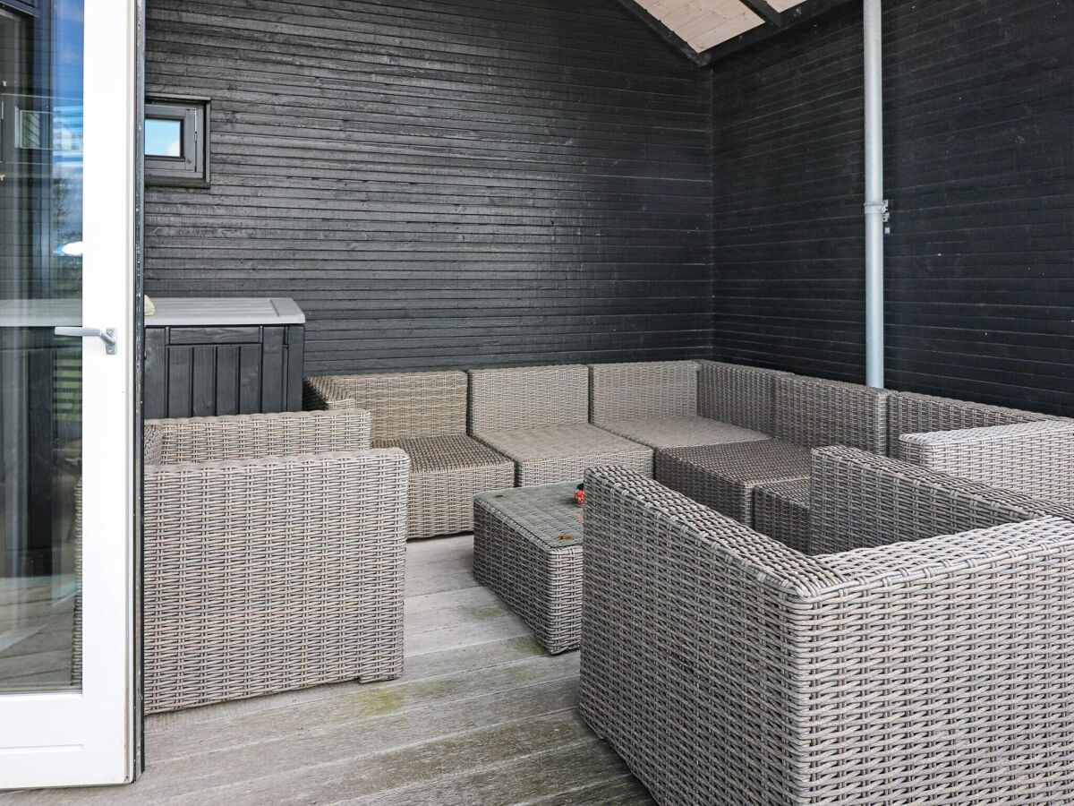 Holiday house 6 Personen Ferienhaus in Hadsund-By Traum - Outdoor photo 2